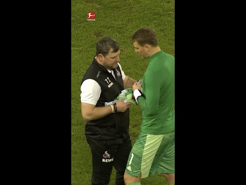 Manuel NEUER π π π§’ Steffen Baumgart 1 Manuel NEUER π π π§’ Steffen Baumgart