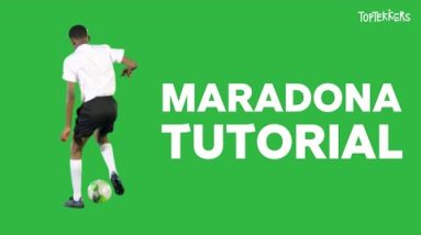 Maradona Tutorial on TopTekkers