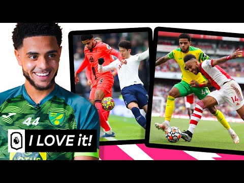 My Journey to the PREMIER LEAGUE | Uncut ft. Andrew Omobamidele