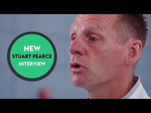 NEW: Stuart Pearce Interview π£ 5 NEW: Stuart Pearce Interview π£