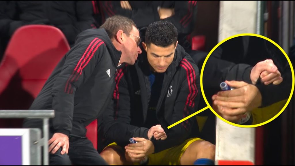 "Player vs Manager" Moments 10 "Player vs Manager" Moments
