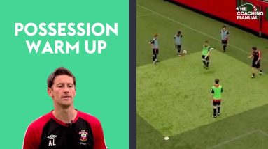 Possession Warm Up ⚽️