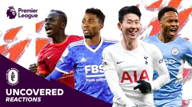 Premier League players with the BEST reactions in FIFA 22