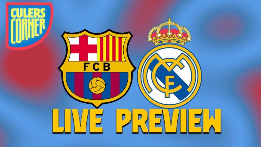 🔴 LIVE: SUPERCUP CLASICO PREVIEW 🚨 | CULERS CORNER 🚩🔵🔴 8 🔴 LIVE: SUPERCUP CLASICO PREVIEW 🚨 | CULERS CORNER 🚩🔵🔴