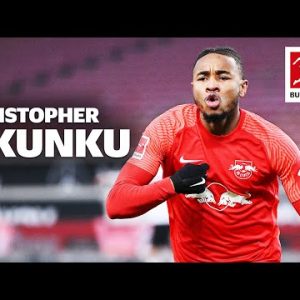 Did he learn from Neymar & Mbappé?! 😍 | Bundesliga’s Best - Christopher Nkunku