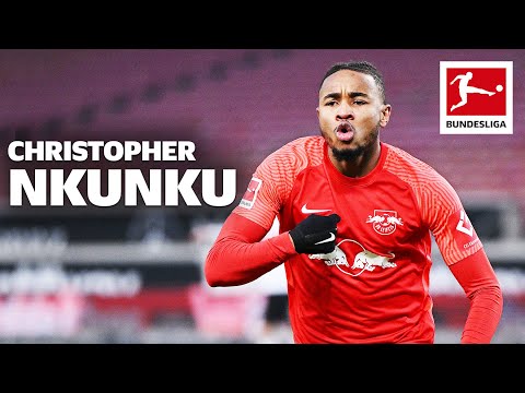 Did he learn from Neymar & Mbappé?! 😍 | Bundesliga’s Best - Christopher Nkunku