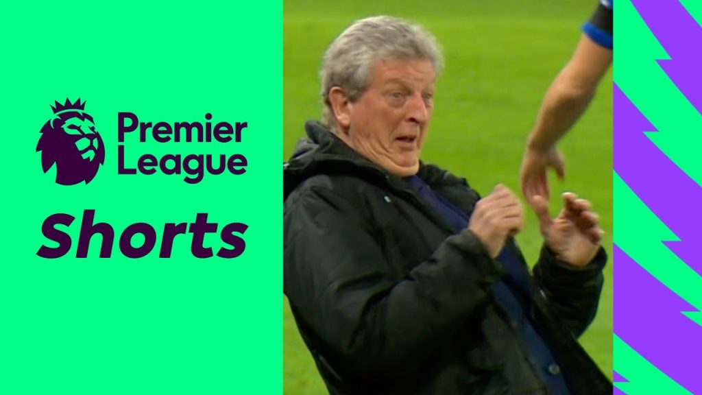 Roy Hodgson with QUICK reflexes #Shorts 5 Roy Hodgson with QUICK reflexes #Shorts