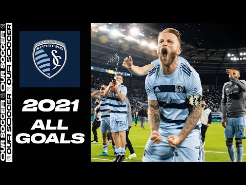 SPORTING KANSAS CITY: All 2021 Goals