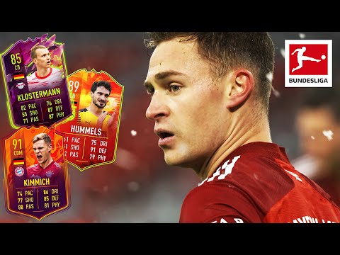 Top 10 Defending in FIFA 22