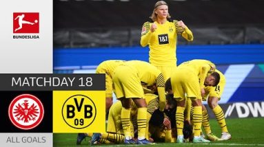 Incredible Comeback | Eintracht Frankfurt - Borussia Dortmund 2-3 | All Goals |MD18–Bundesliga 21/22