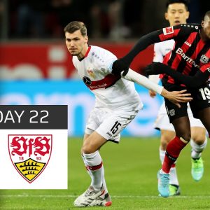 Leverkusen Stay on Track! | Leverkusen - Stuttgart 4-2 | All Goals | Matchday 22 – Bundesliga 21/22