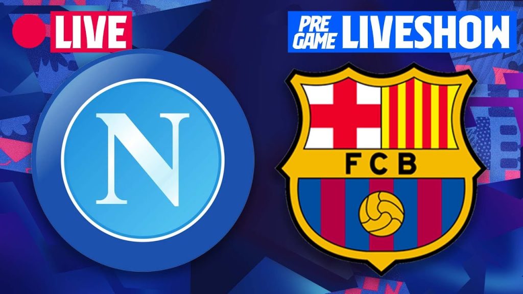 🔴 NAPOLI - BARÇA | UEFA EUROPA LEAGUE PRE-MATCH LIVESHOW ⚽