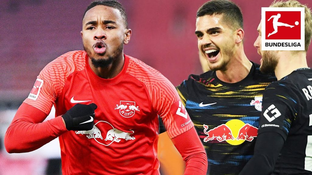 André Silva & Christopher Nkunku - Bundesliga's Deadliest Duos