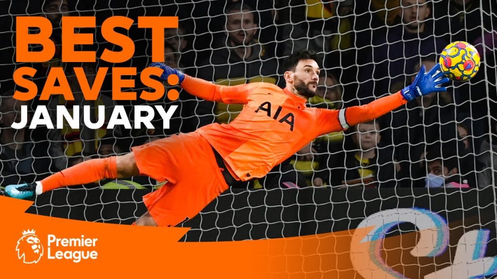 BEST Premier League Saves | Lloris, Ederson, Martinez & more! | January