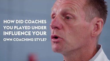 "TO WORK WITH A NEW VOICE IS THE BEST EDUCATION YOU CAN POSSIBLY HAVE!" ⚽️Stuart Pearce Interview