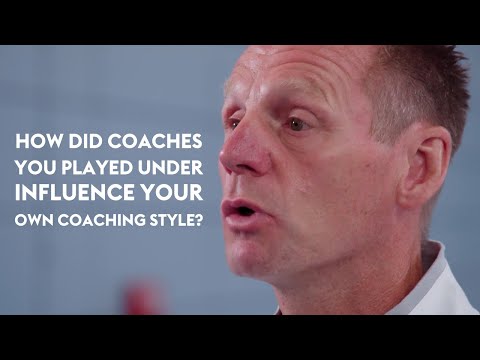 "TO WORK WITH A NEW VOICE IS THE BEST EDUCATION YOU CAN POSSIBLY HAVE!" ⚽️Stuart Pearce Interview