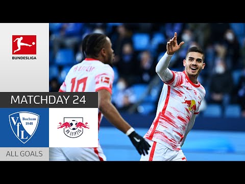 Leipzig Remains Successful | Bochum - RB Leipzig 0-1 | All Goals | Matchday 24 – Bundesliga 2021/22
