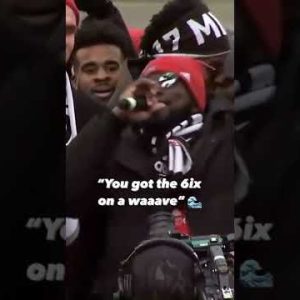 Jozy Altidore's TFC legacy isn’t complete without this speech from the 2017 MLS Cup parade 😂 #Shorts