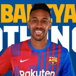 10 THINGS YOU NEED TO KNOW ABOUT AUBAMEYANG 🔥💙❤️