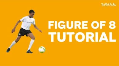 Figure of 8 Tutorial on TopTekkers ⚽️📱