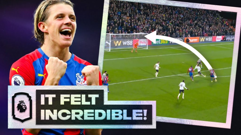 Future Star Conor Gallagher RATES his BEST Goals | Uncut