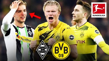 Craziest Own-Goal Ever? 😳   Best Of – Borussia Dortmund vs. Borussia M'gladbach