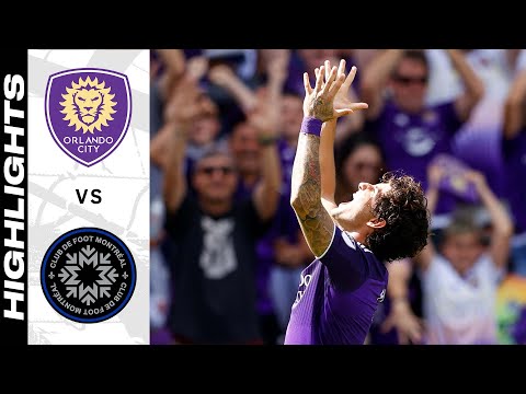 HIGHLIGHTS: Orlando City SC vs. CF Montréal | February 27, 2022