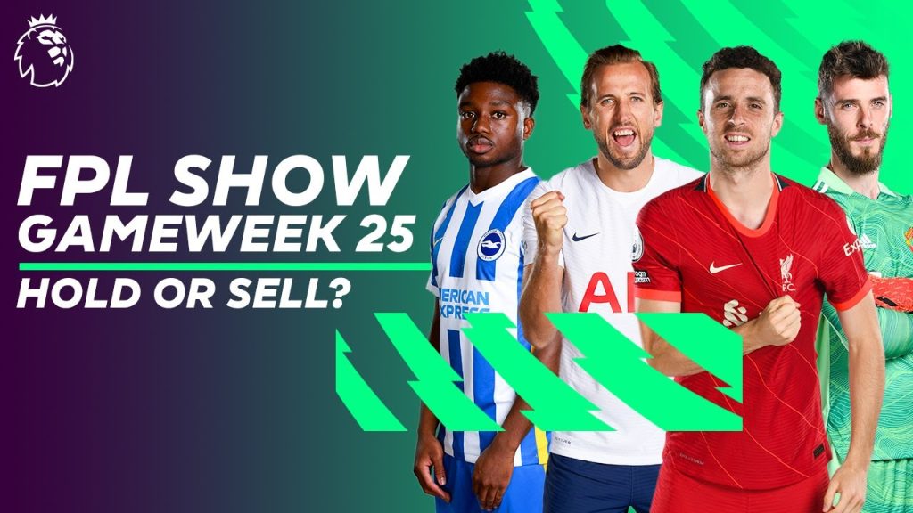 Hold or SELL Liverpool star Diogo Jota for Gameweek 25? | FPL Show
