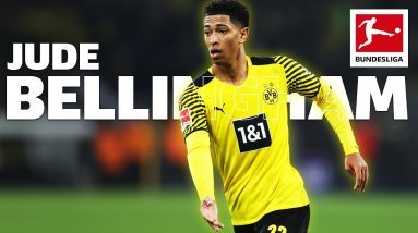 Jude Bellingham - Bundesliga's Best