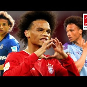 Leroy Sané – Bundesliga's Best