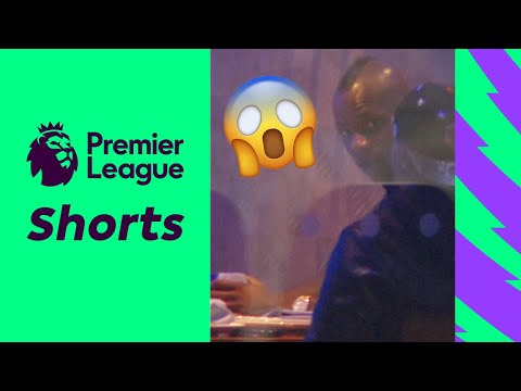 ​​Mario Balotelli doing a MAGIC TRICK #Shorts