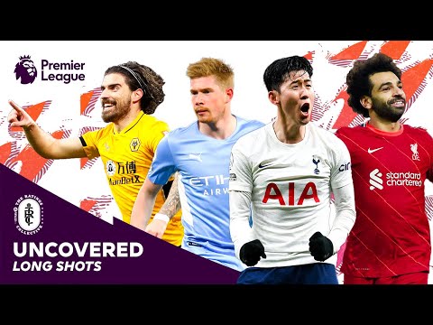 Neves ● De Bruyne ● Son ● Salah ● Long Shot MASTERS ● Premier League