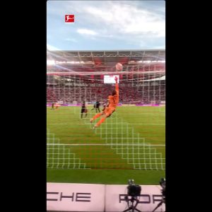 RECORD PLAYER • Special Manuel NEUER Save Compilation 🧤⚽