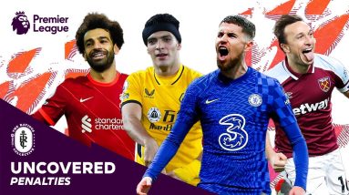 BEST Premier League Penalty Takers 🎯 Salah, Jimenez, Jorginho, Noble & More