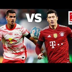 Robert Lewandowski vs. André Silva – Battle of the Goal Machines