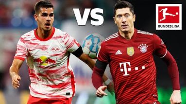 Robert Lewandowski vs. André Silva – Battle of the Goal Machines