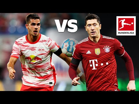 Robert Lewandowski vs. André Silva – Battle of the Goal Machines