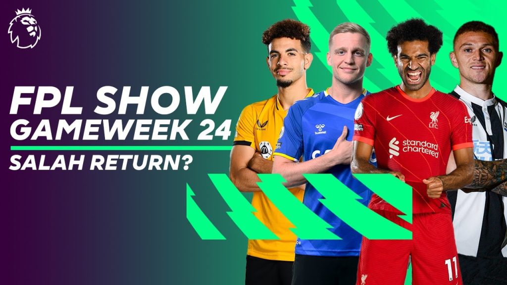 Should you bring back Mohamed Salah in GW24? | FPL Show