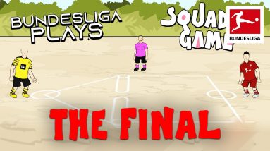 The Final Game | Bundesliga SQUAD Game - Episode 6 | Powered by 442oons