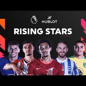 The Premier League’s next Diego Costa? 👀 | Rising Stars