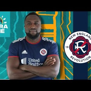 New Year, New Jozy! Altidore on why Revs move, Sloane Stephens have him poised for big things