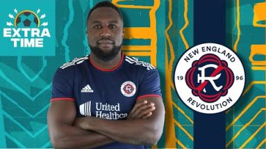 New Year, New Jozy! Altidore on why Revs move, Sloane Stephens have him poised for big things