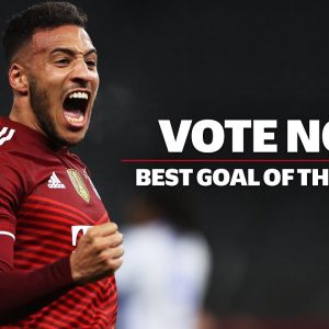 Top 10 BEST Goals of January - Vote For The Goal Of The Month