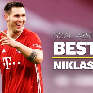 Why BVB Signed Niklas Süle!  ⚫ 🟡  Best Of