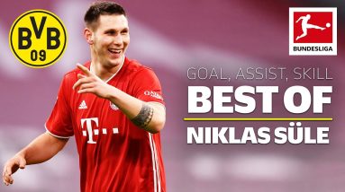 Why BVB Signed Niklas Süle!  ⚫ 🟡  Best Of