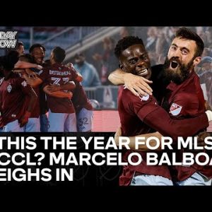 Will an MLS Team Win CONCACAF Champions League? | MLS Today
