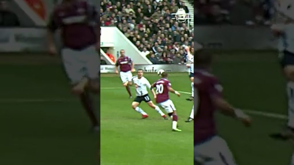 Wilshere’s first Premier League goal #Shorts
