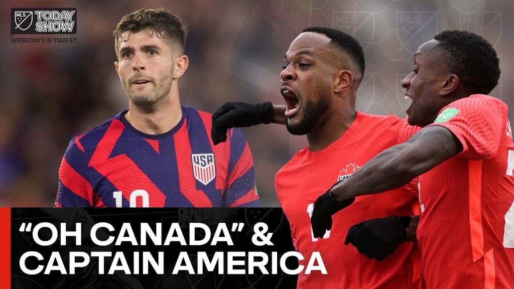 The Latest from Canada and USA Camps Ahead of the Last World Cup Qualifier Matches | MLS Today