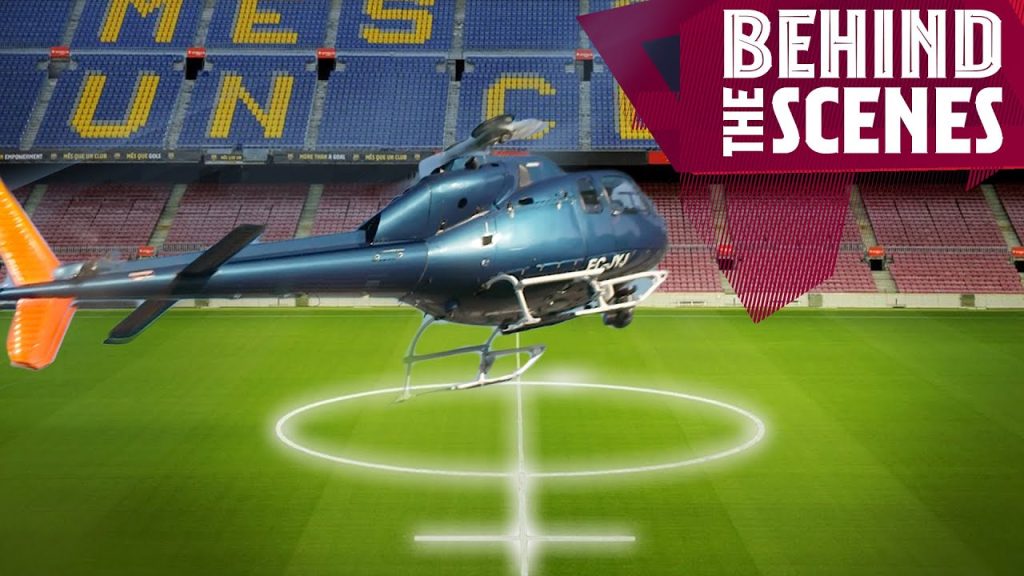 💜 BARÇA'S WOMEN'S DAY TRIBUTE VIDEO 💜 (AERIAL FOOTAGE)