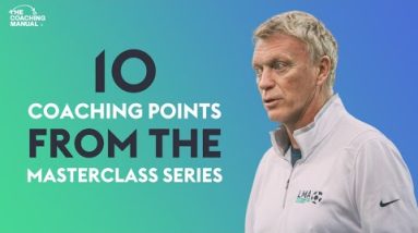 10 Coaching Points From The Masterclass Series ⚽️